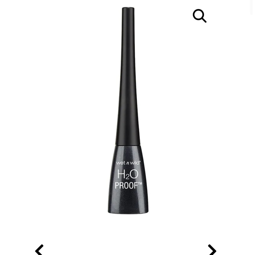 Wet N Wild: H2O proof Liquid Eyeliner (brand new)